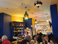 Atmosphère du Restaurant marocain little Morocco ® à Paris - n°11