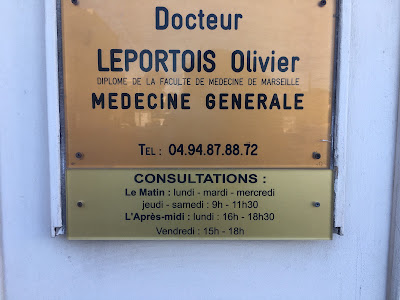 Leportois Olivier à La Seyne-sur-Mer