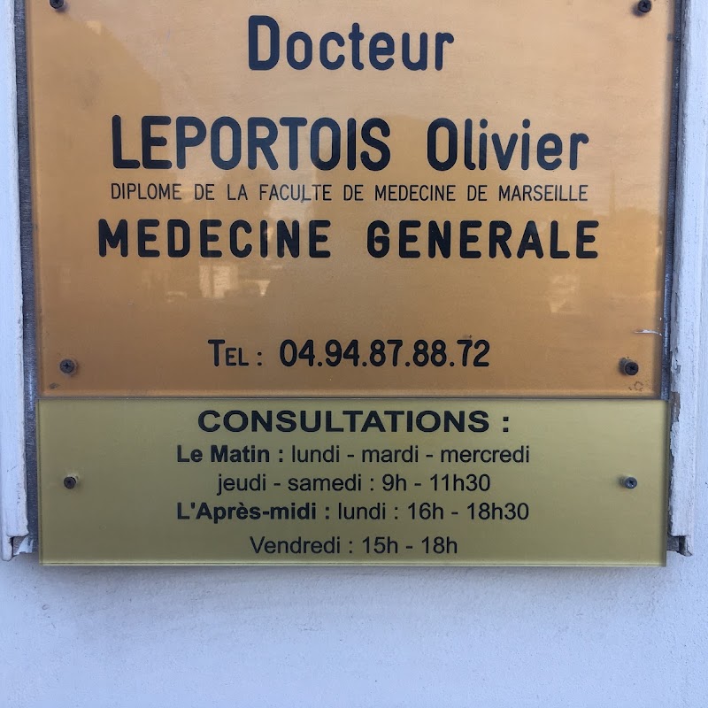 Leportois Olivier