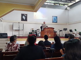 Iglesia Cristiana Tabernáculo Manada Pequeña