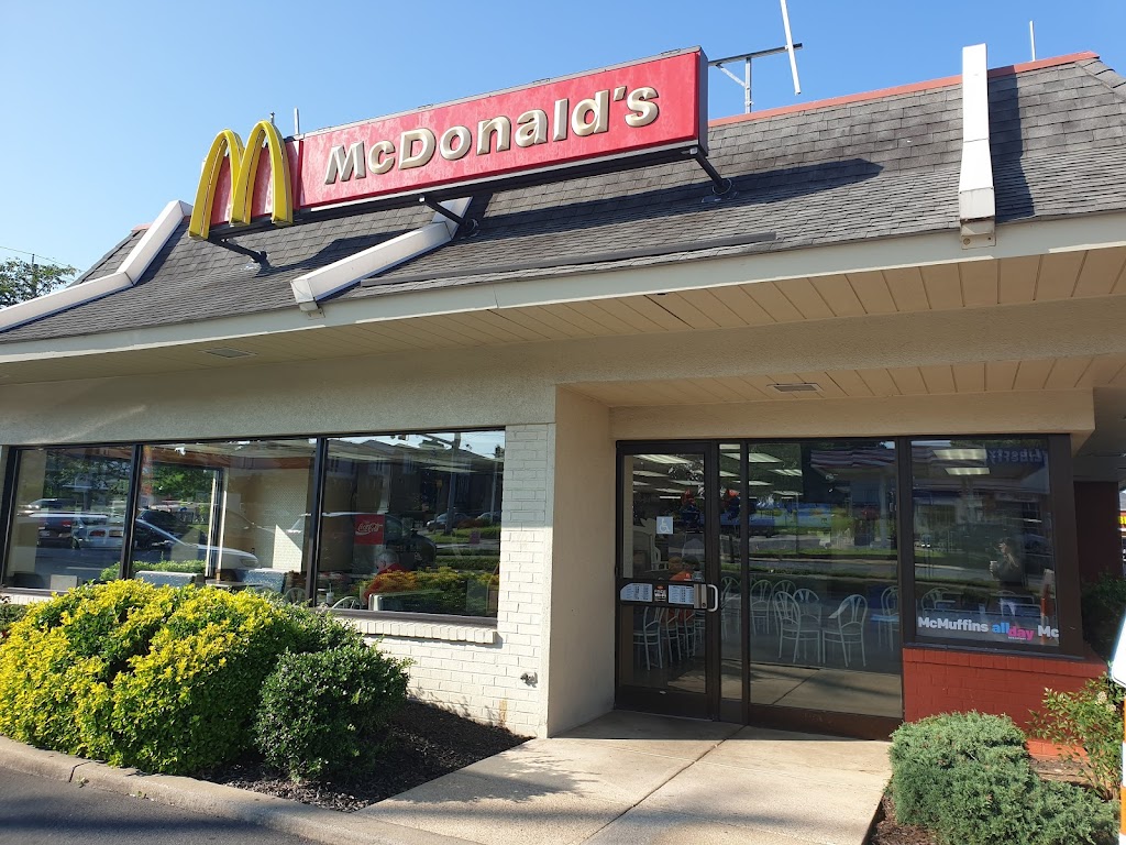 McDonald's 20855