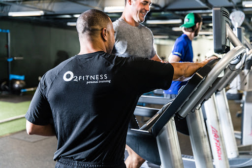 O2 Fitness Raleigh - Falls of Neuse