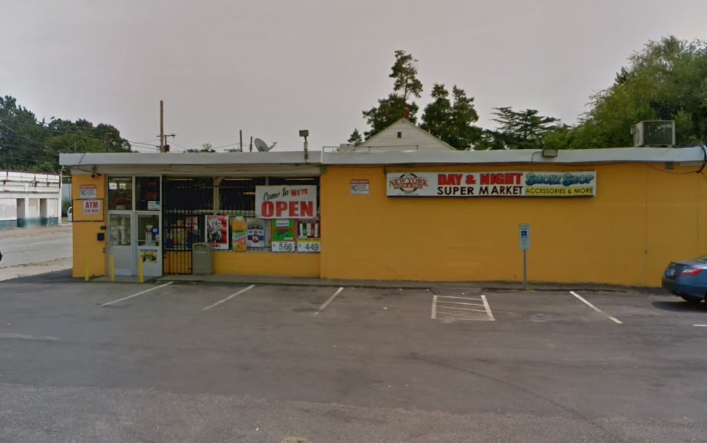 New York Pizza / Day & Night Market 23607