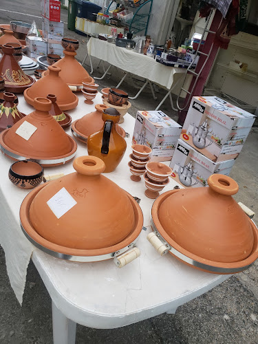 Épicerie du marché gard à Nîmes