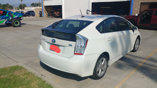  «P&P Auto Body & PAINT», reviews and photos, 16522 Ceres Ave #2, Fontana, CA 92335, USA