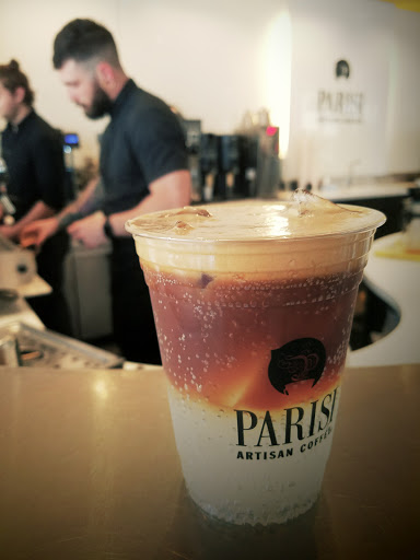 Cafe «Parisi Café at Park Place Shops», reviews and photos, 5245 W 116th Pl, Leawood, KS 66211, USA