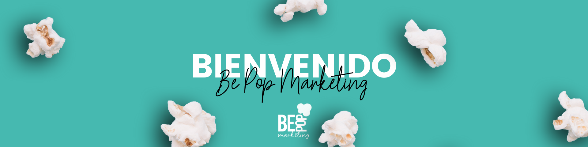 Be Pop Marketing - Agencia de Marketing Digital y Diseño en Arroyomolinos