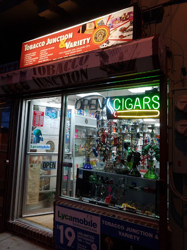 Tobacco Shop «Tobacco Junction», reviews and photos, 3313 Atlantic Ave, Atlantic City, NJ 08401, USA