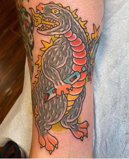 Explore starter tattoo ideas, creative tattoo ideas in Mobile, available at Old Familiar Tattoo Company