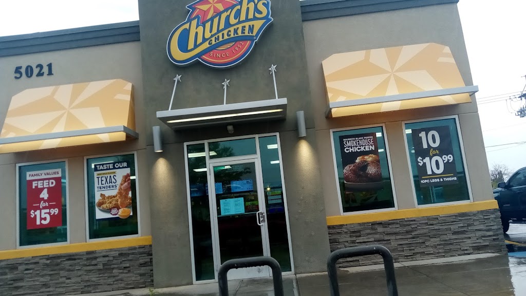 Church's Texas Chicken 88012