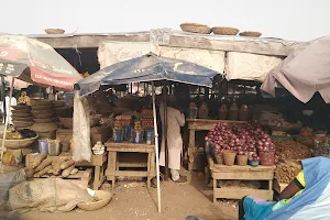 Yankaba Market, Kano image