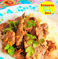 Curry du Restaurant thaï Bangkok Deli Street Food à Gaillac - n°9