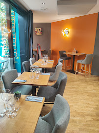 Atmosphère du Restaurant français Chez Damien Restaurant Angers - n°4