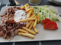 Plats et boissons du Restaurant marmaris kebab à Saint-Étienne - n°1