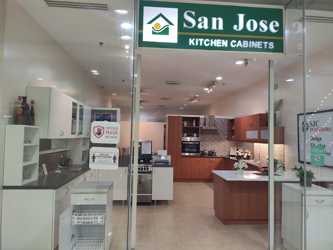 San Jose Kitchen Cabinets - SM Southmall