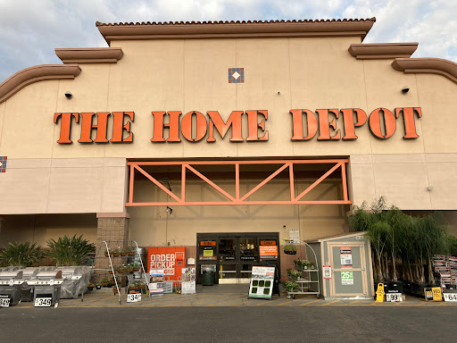 Home Improvement Store «The Home Depot», reviews and photos, 575 Cochran St, Simi Valley, CA 93065, USA