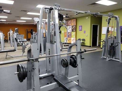Gym «Anytime Fitness», reviews and photos, 417 S Main St, Searcy, AR 72143, USA