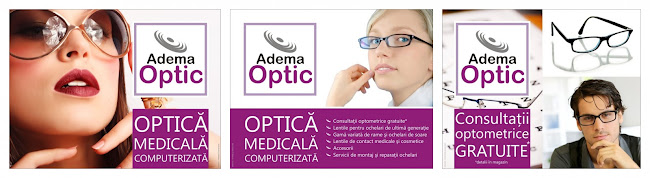 Adema Optic - Oftalmolog