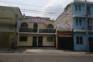 Hotel Villa de San Nicolás image