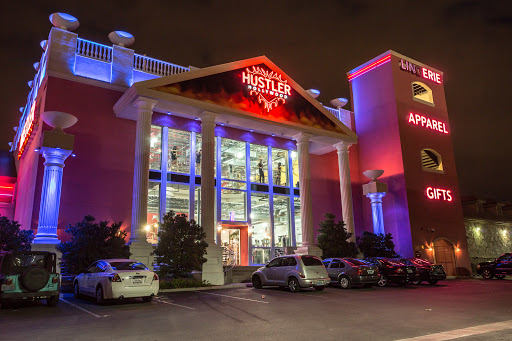 Lingerie Store «Hustler Hollywood», reviews and photos, 6007 Dean Martin Dr, Las Vegas, NV 89118, USA