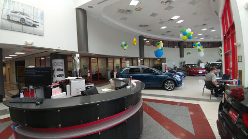 Kia Dealer «Ourisman Kia», reviews and photos, 4105 Auto Park Cir, Chantilly, VA 20151, USA