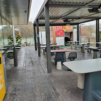 Atmosphère du Restauration rapide McDonald's à Champagnole - n°3