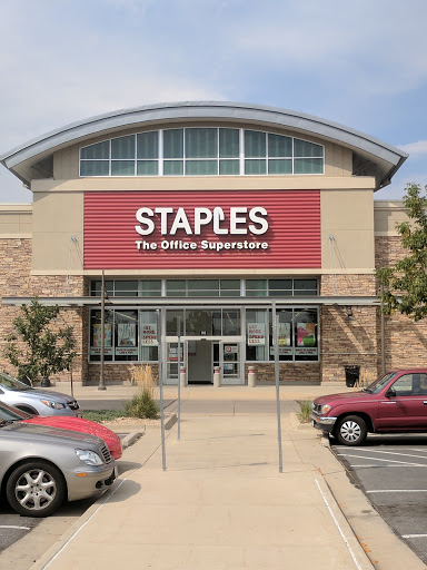Office Supply Store «Staples», reviews and photos, 210 Ken Pratt Blvd #140, Longmont, CO 80501, USA