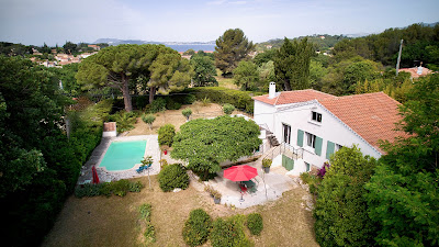 Villa Caprier Le Pradet/Var à Le Pradet