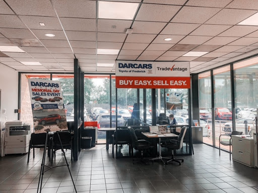 Toyota Dealer «DARCARS Toyota Frederick», reviews and photos, 5293 Buckeystown Pike, Frederick, MD 21704, USA