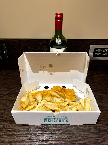 Comments and reviews of Appleby's Fish And Chips