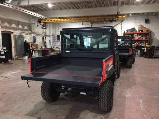 Auto Body Shop «MJR Custom coatings», reviews and photos, 11067 Ray Rd, Gaines, MI 48436, USA