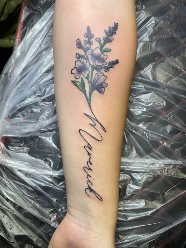 Explore pirate tattoo ideas, creative tattoo ideas in Johnson City, available at Little Chicago Tattoo Company LLC