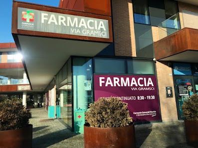 Farmacia Comunale Via Gramsci Via Gramsci, 54, 42124 Reggio Emilia RE, Italia