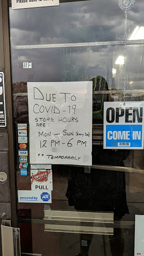 Tobacco Shop «THE ONE STOP SMOKE SHOP», reviews and photos, 1535 S Kipling Pkwy, Lakewood, CO 80232, USA