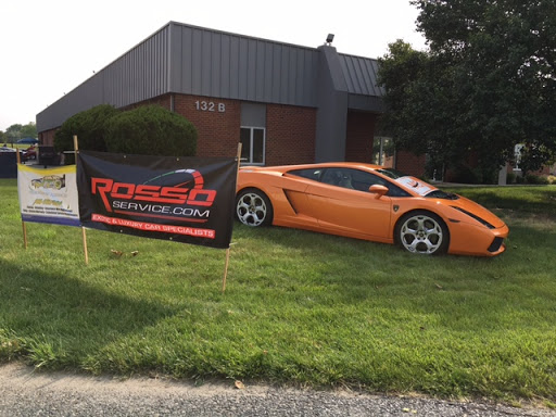 Auto Repair Shop «Rosso Service», reviews and photos, 132B Industry Ln #10, Forest Hill, MD 21050, USA