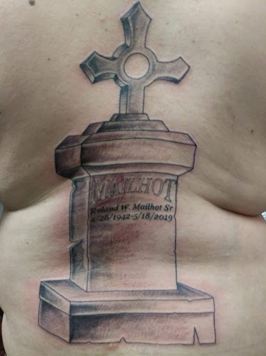 Tattoo Shop «Federal Tattoo», reviews and photos, 299 E Washington Ave, Sunnyvale, CA 94086, USA