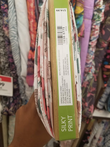 Fabric Store «Jo-Ann Fabrics and Crafts», reviews and photos, 88 Dunning Rd Ste 23, Middletown, NY 10940, USA