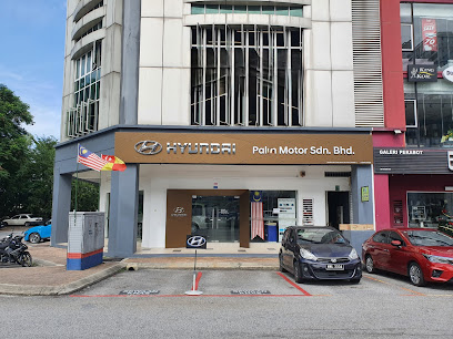 Hyundai Puchong (Palm Motor Sdn Bhd)