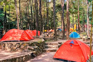 Camping Ground Curug Leles image