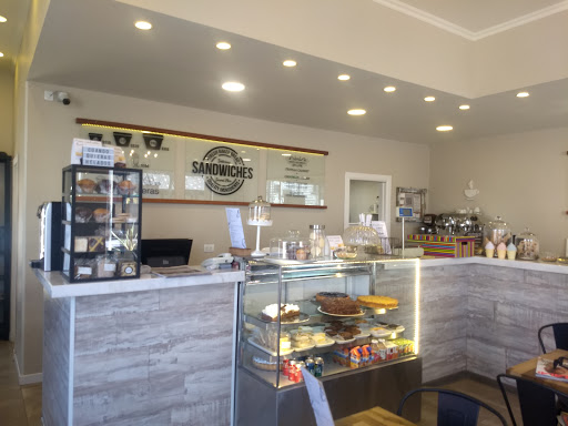 Cuando Quieras Heladería & Cafe - Ice cream shop en Navarro