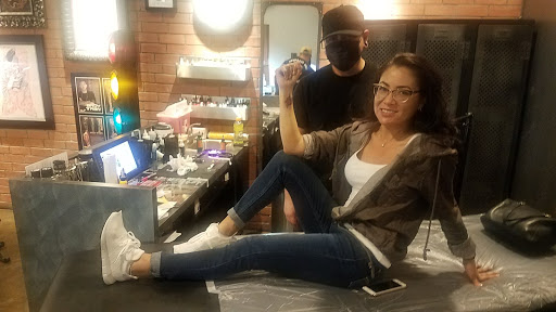 Explore tattoo ideas for women thigh, creative tattoo ideas in Huntington Beach, available at My Tattoo