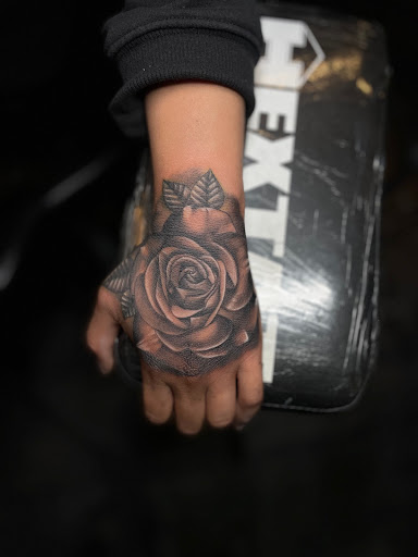 Explore monarch butterfly tattoo ideas, creative tattoo ideas in Peoria, available at Modern Ink Tattoo