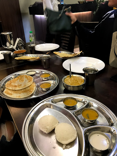 Anjappar Indian Chettinad Restaurant