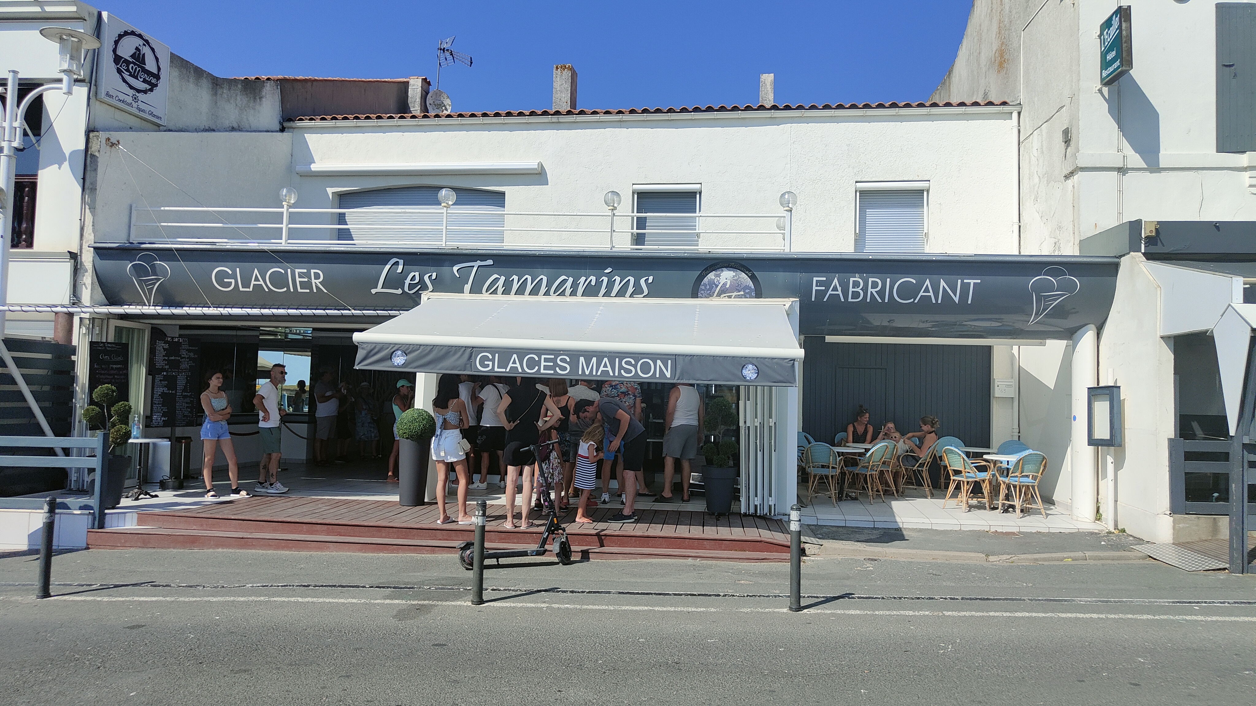 Photo n° 1 de l'avis de D2.U fait le 18/07/2022 à 15:45