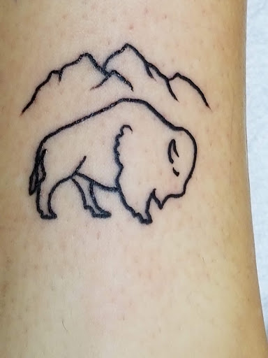 Explore cool first tattoo ideas for men, creative tattoo ideas in Massillon, available at Art Bomb Tattoos