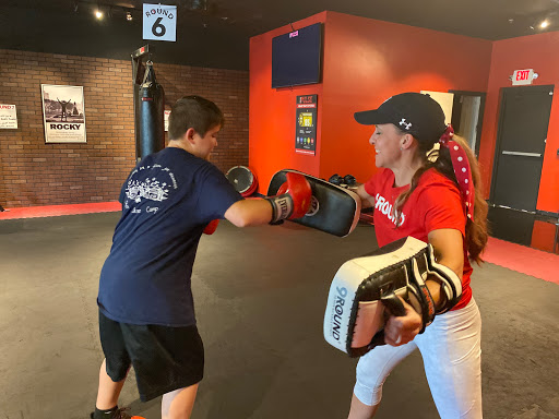 Gym «9Round - Gilbert», reviews and photos, 2487 S Gilbert Rd #115, Gilbert, AZ 85295, USA