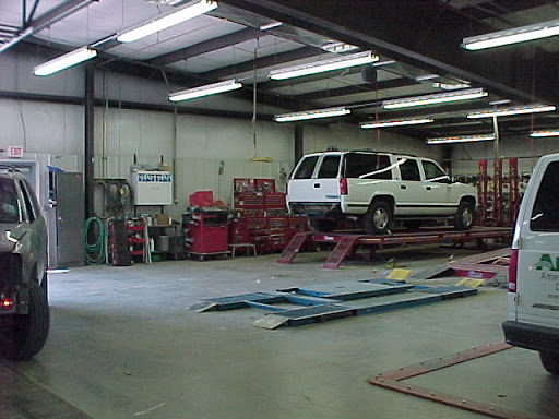 Auto Body Shop «Collision Pro», reviews and photos, 420 Dorothy St, Helena, MT 59601, USA
