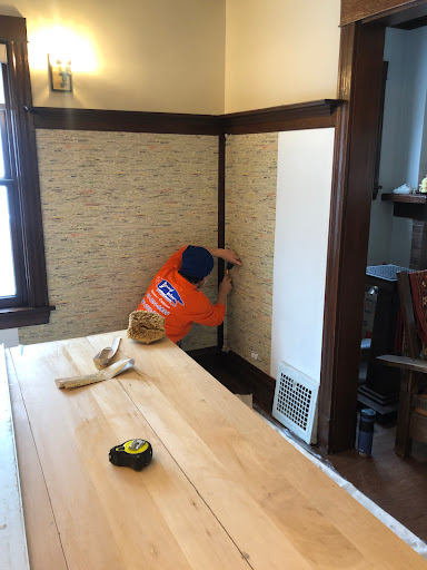 Painting «Dynamic Colors Inc», reviews and photos, 1226 Elmwood Ave, Evanston, IL 60202, USA