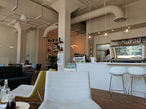 Coffee Shop «Zetêo Coffee», reviews and photos, 610 President Clinton Ave Suite 101, Little Rock, AR 72201, USA