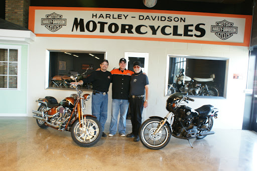 Harley-Davidson Dealer «Hot Rod Harley-Davidson», reviews and photos, 149 Shoreline Dr, Muskegon, MI 49440, USA